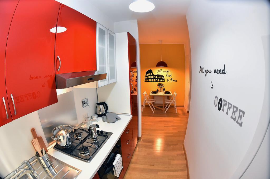 Apartament Jubilee 2 Rzym Zewnętrze zdjęcie