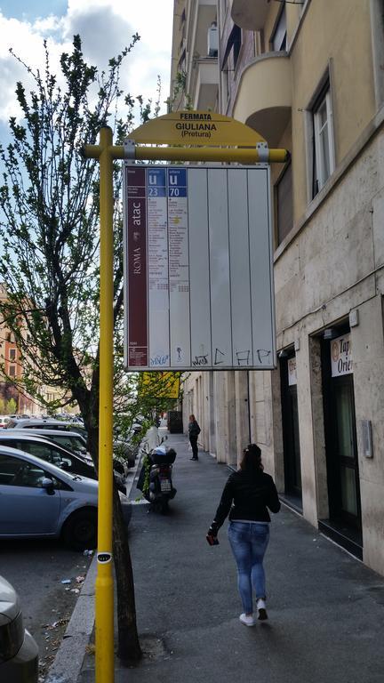 Apartament Jubilee 2 Rzym Zewnętrze zdjęcie
