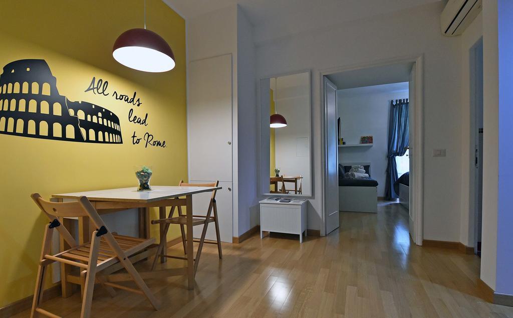 Apartament Jubilee 2 Rzym Zewnętrze zdjęcie